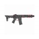Страйкбольный автомат SI GRIDLOK 8.5 INCH M-LOK EC-337-8.5-UP RED [East Crane]